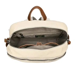 TSD Brand Magnolia Hill Unisex Adult Backpack