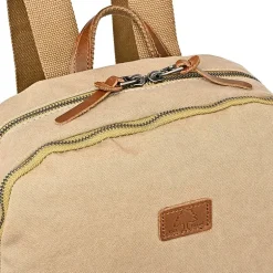 TSD Brand Magnolia Hill Unisex Adult Backpack