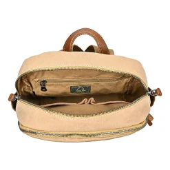 TSD Brand Magnolia Hill Unisex Adult Backpack