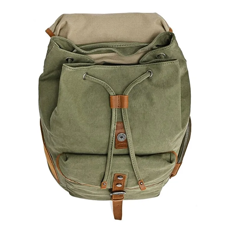 TSD Brand Milo Unisex Adult Backpack