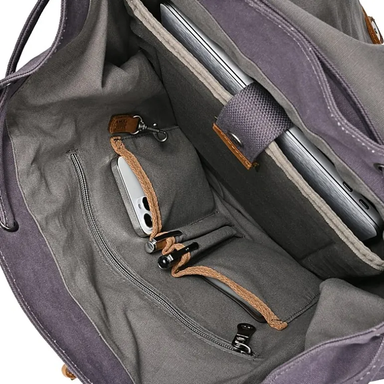 TSD Brand Milo Unisex Adult Backpack