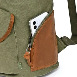 TSD Brand Milo Unisex Adult Backpack