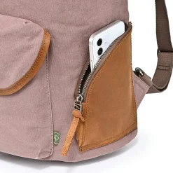 TSD Brand Milo Unisex Adult Backpack