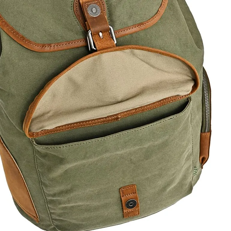 TSD Brand Milo Unisex Adult Backpack
