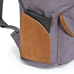 TSD Brand Milo Unisex Adult Backpack