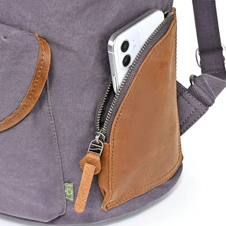 TSD Brand Milo Unisex Adult Backpack