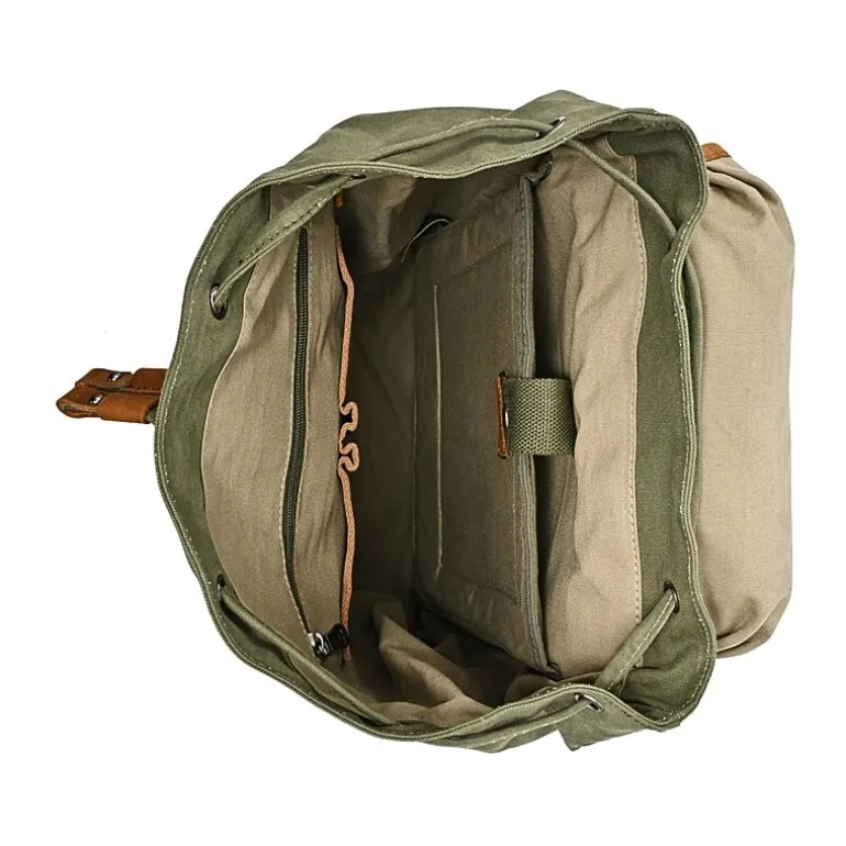 TSD Brand Milo Unisex Adult Backpack
