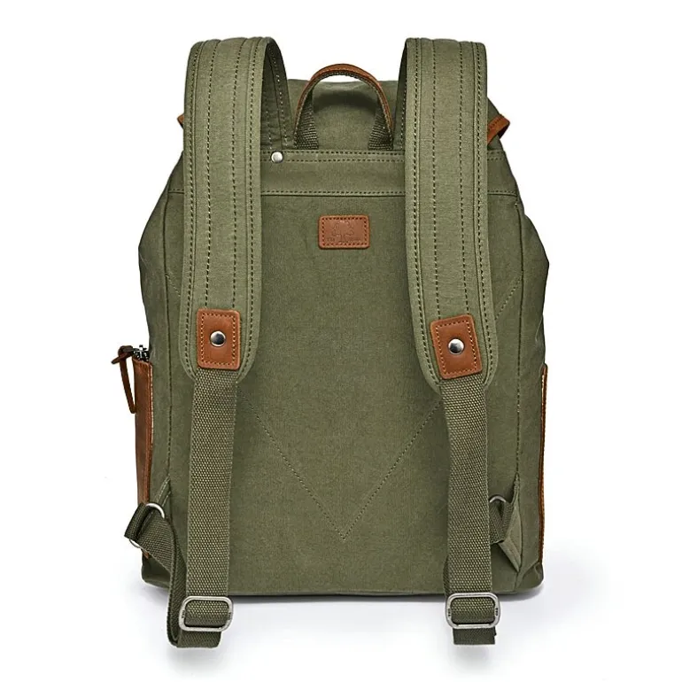 TSD Brand Milo Unisex Adult Backpack