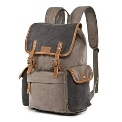 TSD Brand Mountain Wood Unisex Adult Backpack