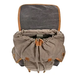 TSD Brand Mountain Wood Unisex Adult Backpack