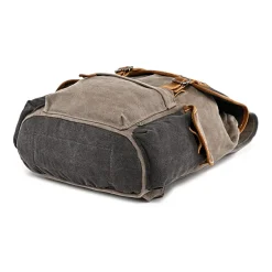 TSD Brand Mountain Wood Unisex Adult Backpack
