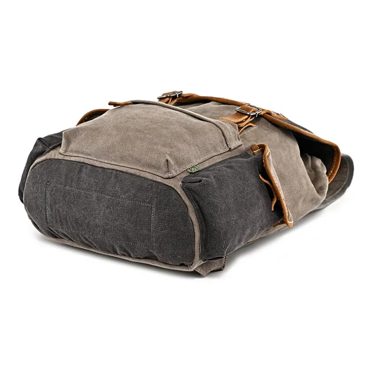 TSD Brand Mountain Wood Unisex Adult Backpack