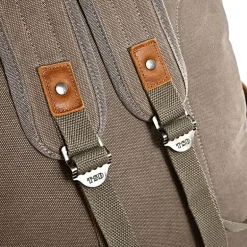 TSD Brand Mountain Wood Unisex Adult Backpack