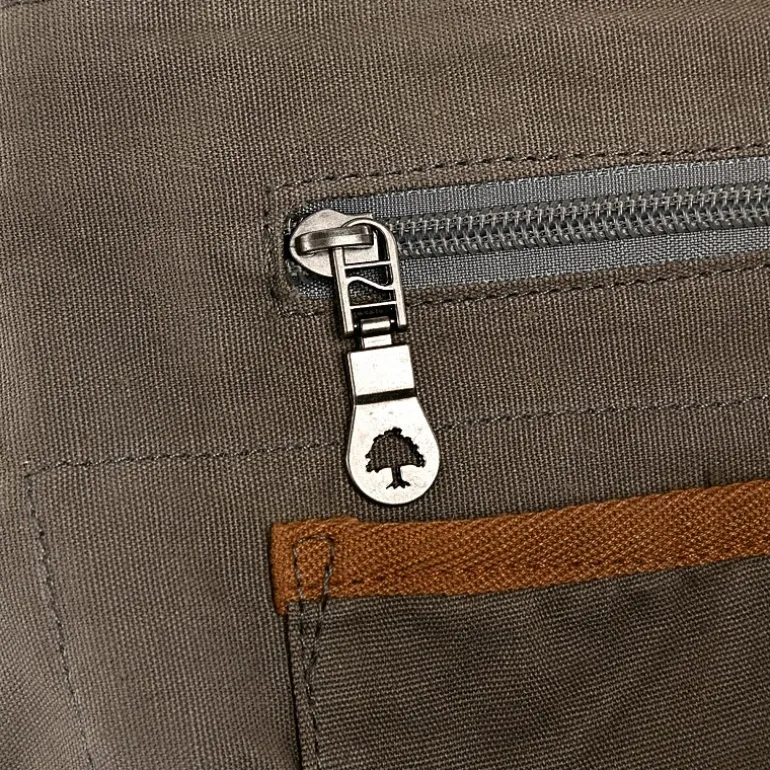 TSD Brand Mountain Wood Unisex Adult Backpack