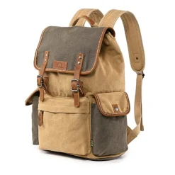 TSD Brand Mountain Wood Unisex Adult Backpack