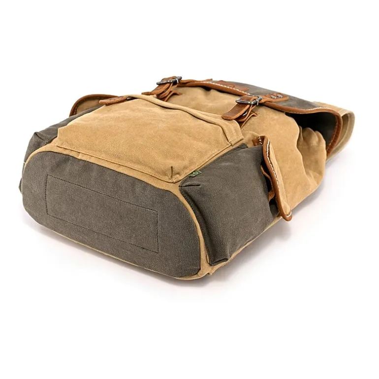 TSD Brand Mountain Wood Unisex Adult Backpack