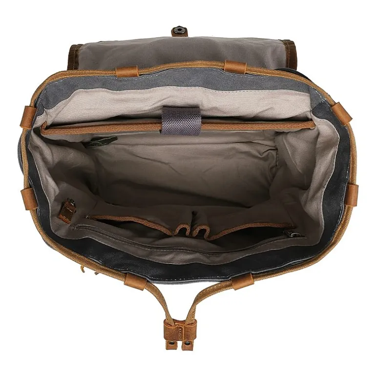 TSD Brand Oak Hill Unisex Adult Backpack