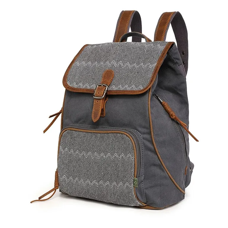 TSD Brand Oak Hill Unisex Adult Backpack