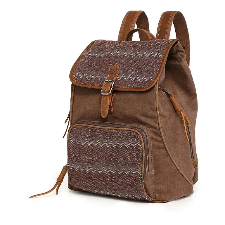 TSD Brand Oak Hill Unisex Adult Backpack