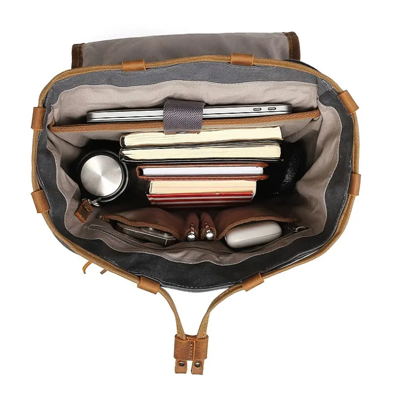 TSD Brand Oak Hill Unisex Adult Backpack