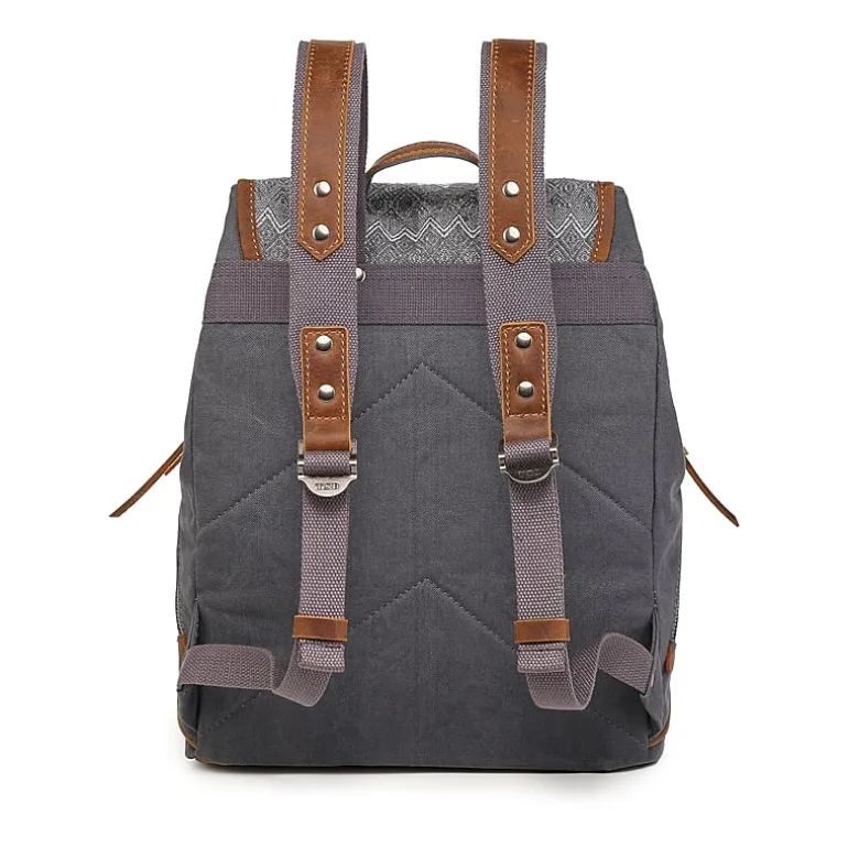 TSD Brand Oak Hill Unisex Adult Backpack
