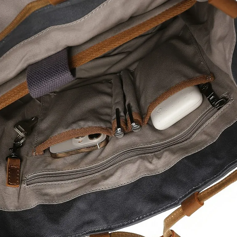 TSD Brand Oak Hill Unisex Adult Backpack