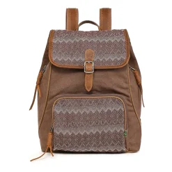 TSD Brand Oak Hill Unisex Adult Backpack