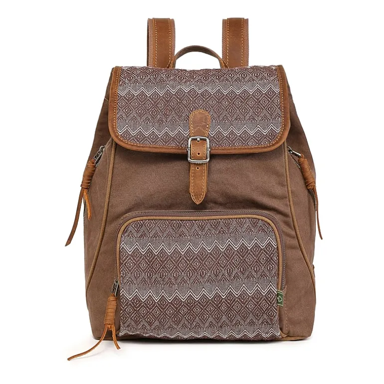 TSD Brand Oak Hill Unisex Adult Backpack