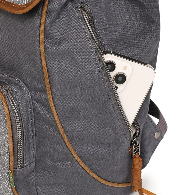 TSD Brand Oak Hill Unisex Adult Backpack