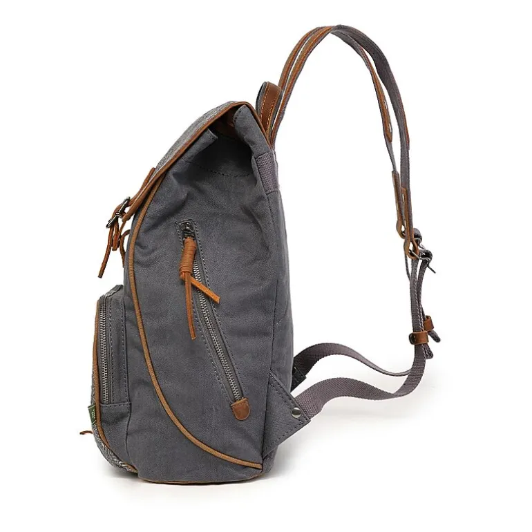 TSD Brand Oak Hill Unisex Adult Backpack
