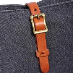 TSD Brand Redwood Crossbody Messenger Bag