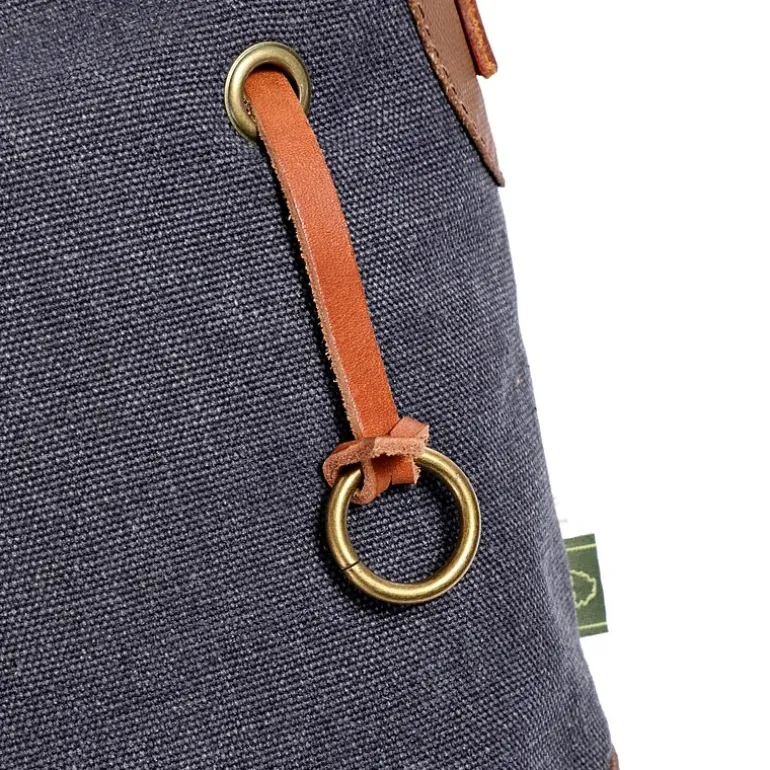 TSD Brand Redwood Crossbody Messenger Bag