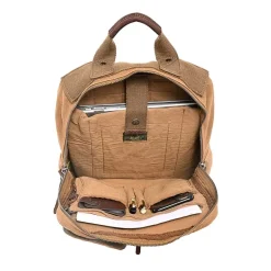 TSD Brand Ridge Valley Unisex Adult Backpack