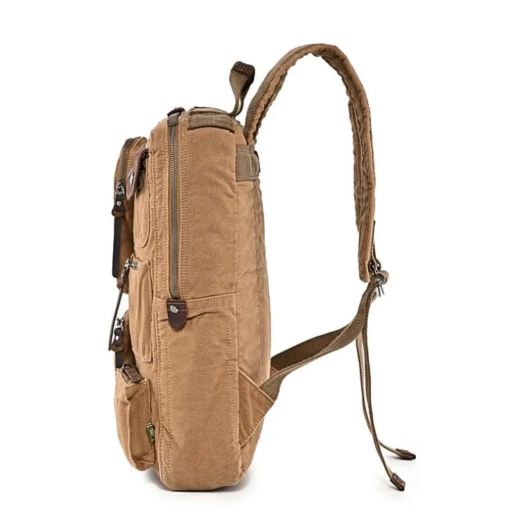 TSD Brand Ridge Valley Unisex Adult Backpack