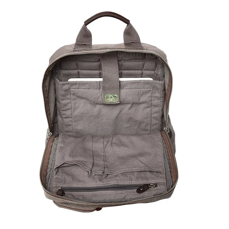 TSD Brand Ridge Valley Unisex Adult Backpack