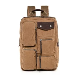 TSD Brand Ridge Valley Unisex Adult Backpack