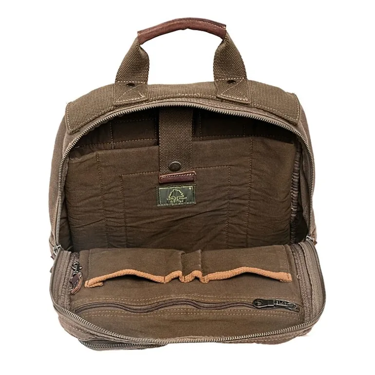 TSD Brand Ridge Valley Unisex Adult Backpack