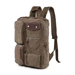 TSD Brand Ridge Valley Unisex Adult Backpack