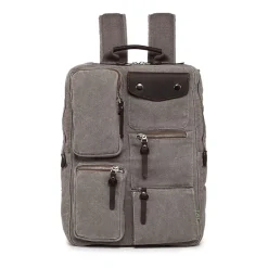 TSD Brand Ridge Valley Unisex Adult Backpack