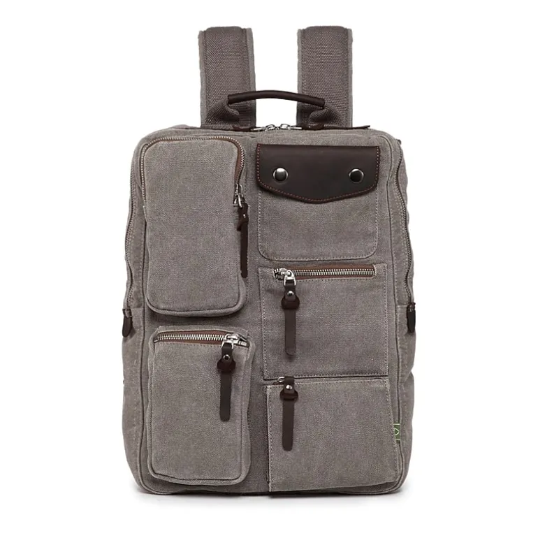 TSD Brand Ridge Valley Unisex Adult Backpack
