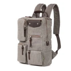 TSD Brand Ridge Valley Unisex Adult Backpack