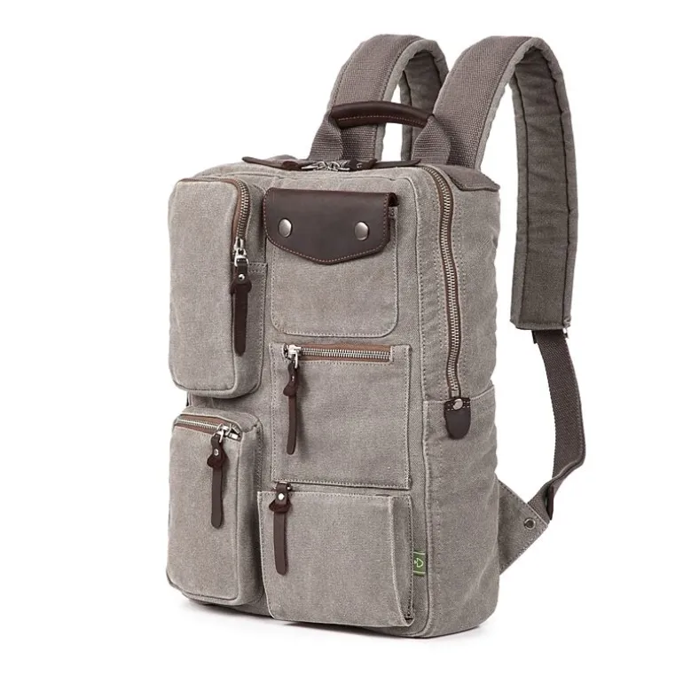 TSD Brand Ridge Valley Unisex Adult Backpack