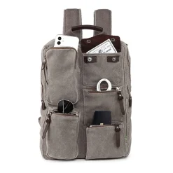 TSD Brand Ridge Valley Unisex Adult Backpack