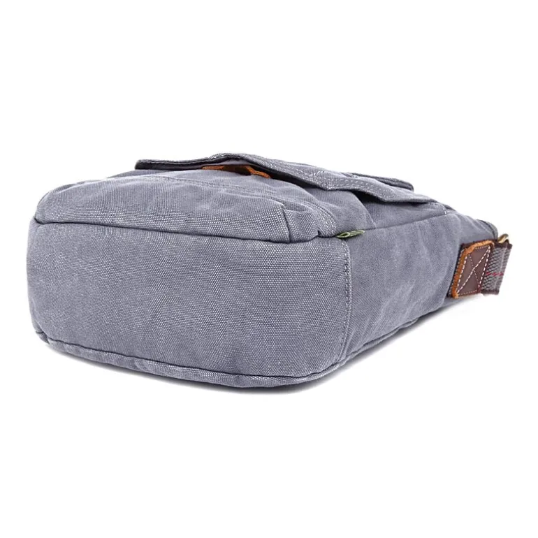 TSD Brand Spring Palm Crossbody Messenger Bag