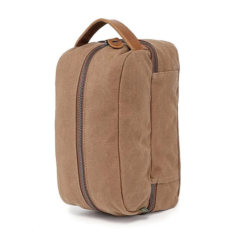 TSD Brand Stone Creek Toiletry Bag