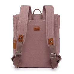 TSD Brand Sunny Trail Unisex Adult Backpack