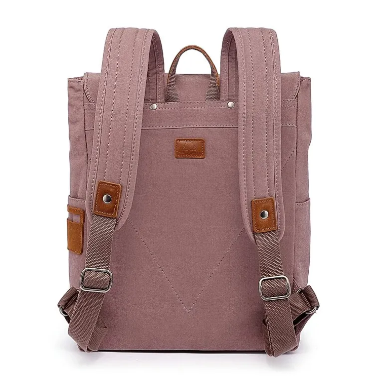 TSD Brand Sunny Trail Unisex Adult Backpack