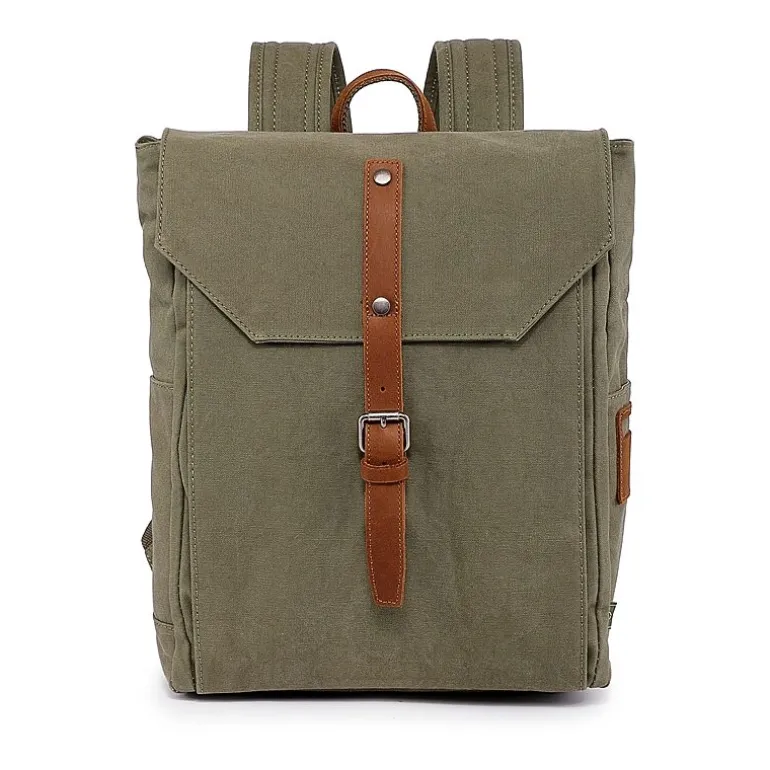 TSD Brand Sunny Trail Unisex Adult Backpack