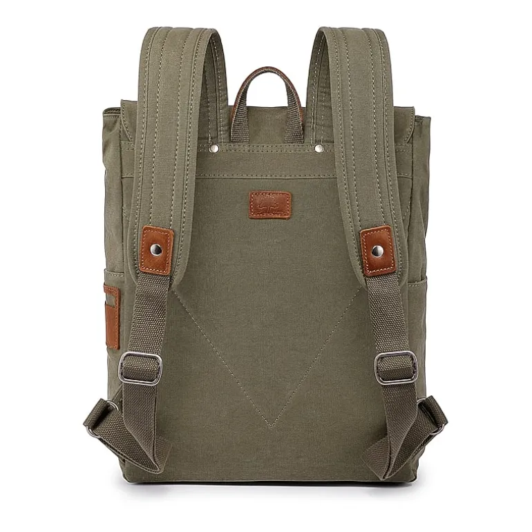 TSD Brand Sunny Trail Unisex Adult Backpack