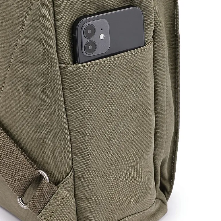TSD Brand Sunny Trail Unisex Adult Backpack